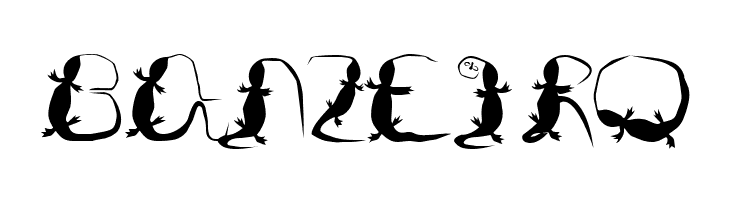 Lizzard  Free Fonts Download