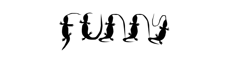 Lizzard  Free Fonts Download