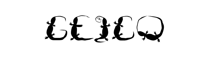 Lizzard  Free Fonts Download