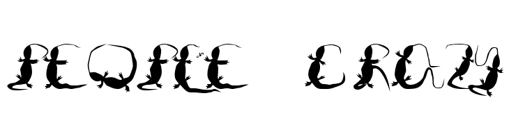 Lizzard  Free Fonts Download