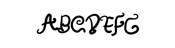 Amulman Bold  Free Fonts Download