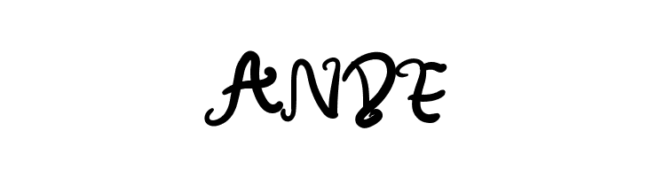 Amulman Bold  Free Fonts Download