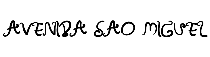 Amulman Bold  Free Fonts Download