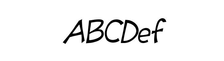 Tooney Loons Italic  Free Fonts Download