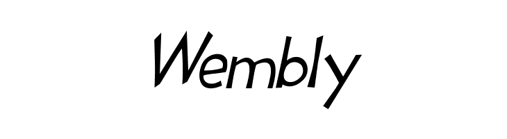 Tooney Loons Italic  Free Fonts Download