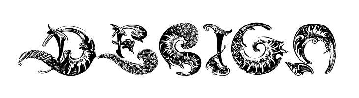 SchnoerkelCaps  Free Fonts Download