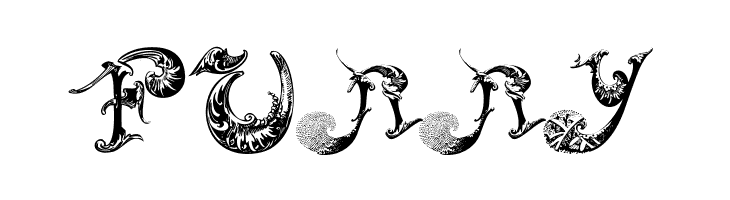 SchnoerkelCaps  Free Fonts Download