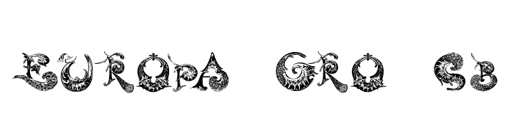 SchnoerkelCaps  Free Fonts Download