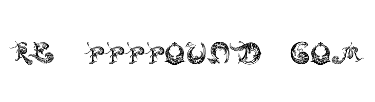 SchnoerkelCaps  Free Fonts Download