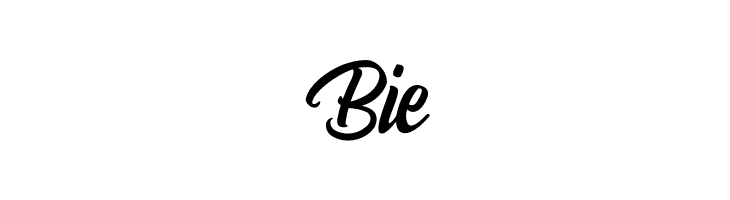 BillyanaPersonalUseOnly  Free Fonts Download