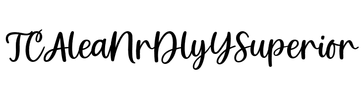 Holiday Wishes  Free Fonts Download