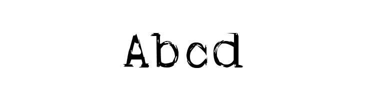 skullTypeWr00  Free Fonts Download