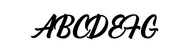 Bernadette  Free Fonts Download