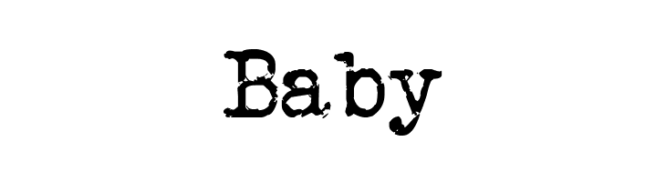 Veteran Typewriter  Free Fonts Download