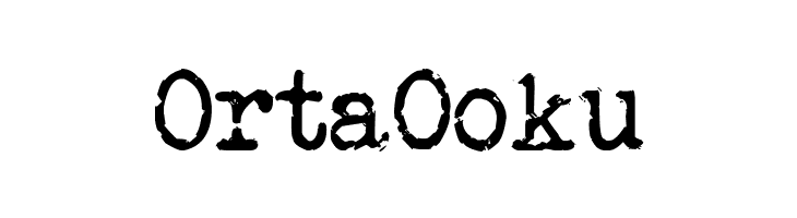 Veteran Typewriter  Free Fonts Download