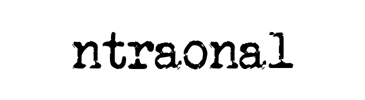 Veteran Typewriter  Free Fonts Download