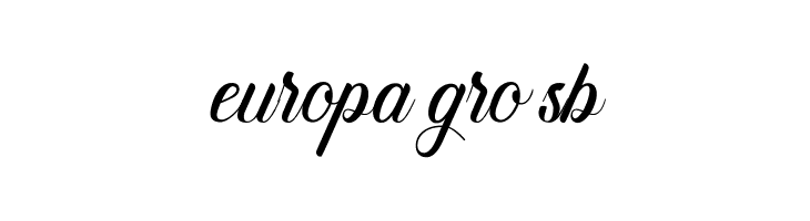 Regina Script  Free Fonts Download