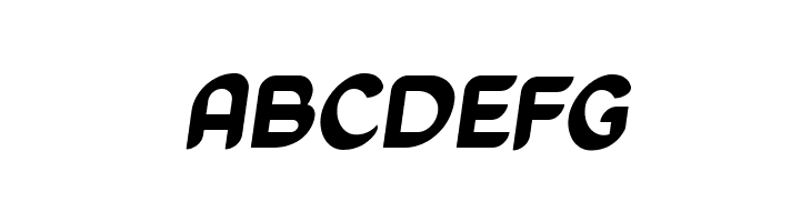 Laedoomai Italic  Free Fonts Download