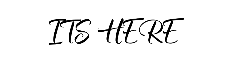 Almere Script  Free Fonts Download