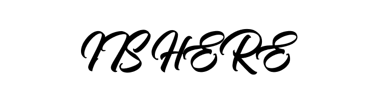 NostalgicScript  Free Fonts Download