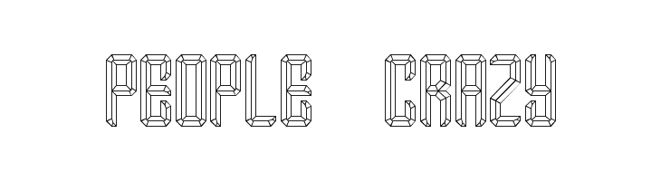 Your Complex O BRK  Free Fonts Download