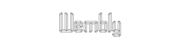 Your Complex O BRK  Free Fonts Download