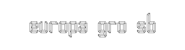 Your Complex O BRK  Free Fonts Download