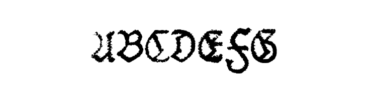 F25 BlackletterTypewriter  Free Fonts Download