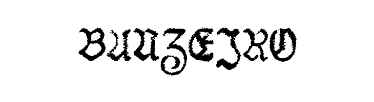 F25 BlackletterTypewriter  Free Fonts Download