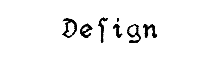 F25 BlackletterTypewriter  Free Fonts Download