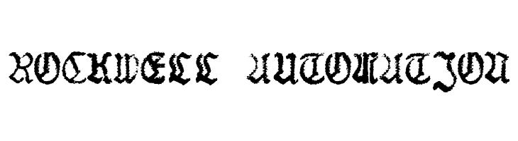 F25 BlackletterTypewriter  Free Fonts Download