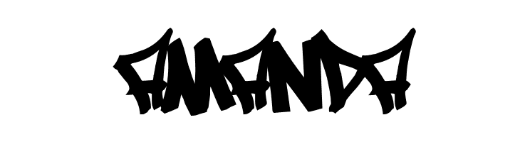 Writers bold  Free Fonts Download