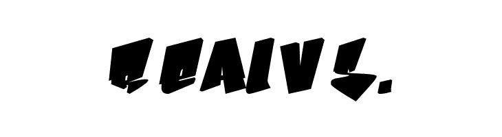 Bboy  Free Fonts Download