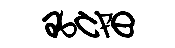 5 cent  Free Fonts Download