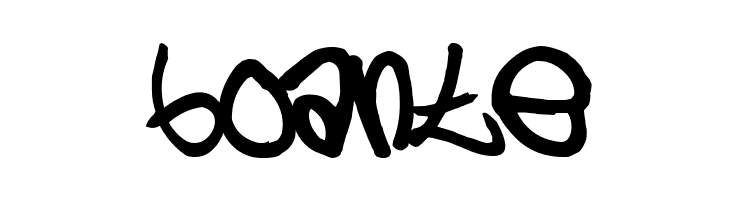 5 cent  Free Fonts Download