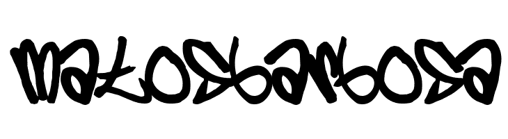 5 cent  Free Fonts Download