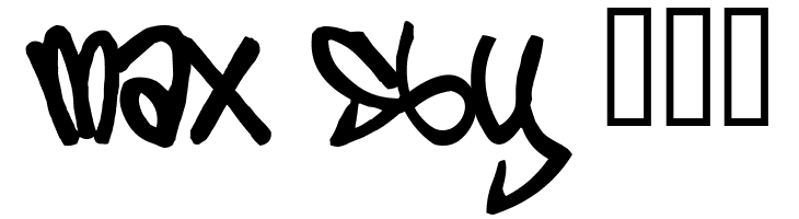 5 cent  Free Fonts Download