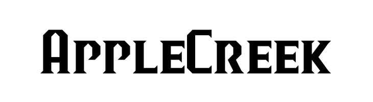 J-LOG Razor Edge Small Caps  Free Fonts Download