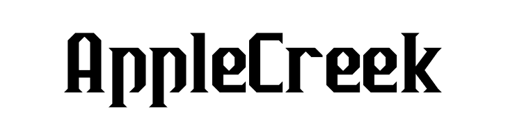 J-LOG Razor Edge Normal  Free Fonts Download