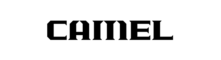 J-LOG Cameron Edge Small Caps  Free Fonts Download