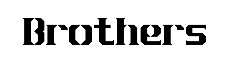 J-LOG Cameron Edge Normal  Free Fonts Download