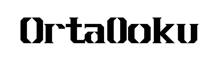J-LOG Cameron Edge Normal  Free Fonts Download
