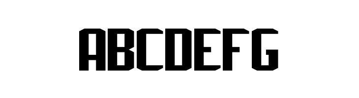 J-LOG Rebellion Sans Normal  Free Fonts Download