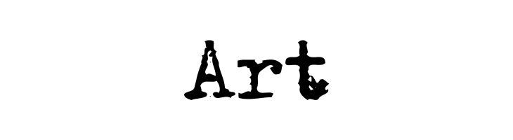 Maszyna  Free Fonts Download
