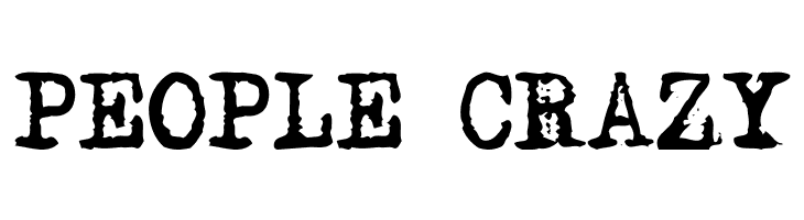 Maszyna  Free Fonts Download