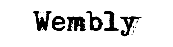 Maszyna  Free Fonts Download