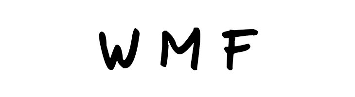 Josschrift Bold  Free Fonts Download