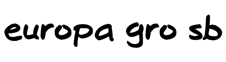 Josschrift Bold  Free Fonts Download