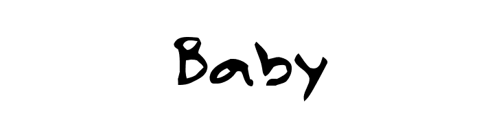 Josef Xuereb's Two and a Half Men  Free Fonts Download