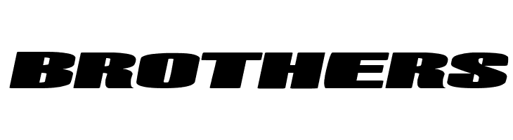 Mr. Machine Italic  Free Fonts Download